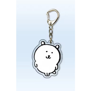 Móc khóa acrylic dễ thương các nhân vật Joke Bear and Friends – phụ kiện nhỏ cho học sinh, đồ trang trí, móc treo
