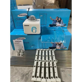 TỦ SẤY SAM SUNG SIZE ĐẠI  (RỘNG 90) KHUNG INOX CÔNG SUẤT 1500 W MÁY CƠ BỀN SẤY NHANH KHÔ BẢO HÀNH 12 THÁNG
