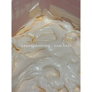 GLOWY BAE SKIN - CAM THÁI - DƯỠNG TRẮNG DA BODY CỐT THÁI KHÔNG TẨY 100gr/250gr/500gr