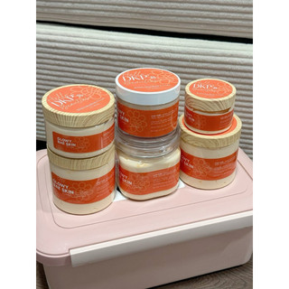 GLOWY BAE SKIN - CAM THÁI - DƯỠNG TRẮNG DA BODY CỐT THÁI KHÔNG TẨY 100gr/250gr/500gr