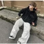Áo Khoác Zip Hoodie Xe Đua In Hình Y2k Keeshy Form Chuẩn Basic Chất Nỉ Bông Cao Cấp Mũ 2 Lớp Dày Nam Nữ