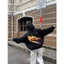 Áo Khoác Zip Hoodie Xe Đua In Hình Y2k Keeshy Form Chuẩn Basic Chất Nỉ Bông Cao Cấp Mũ 2 Lớp Dày Nam Nữ