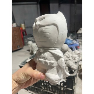 [Tặng một dây màu 6 ô khi mua 2 tượng] Tượng tô màu thạch cao dành cho bé trai