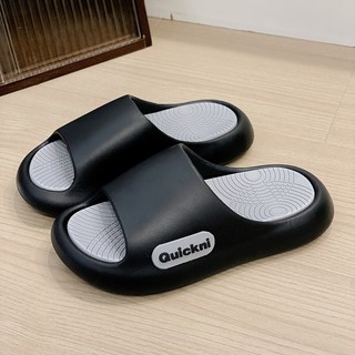 Dép Lê Quai Ngang Đúc Nhựa Dẻo Liền Khối - Basic Nam Nữ DP02