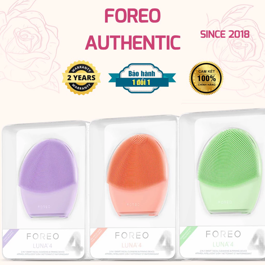 Foreo Luna