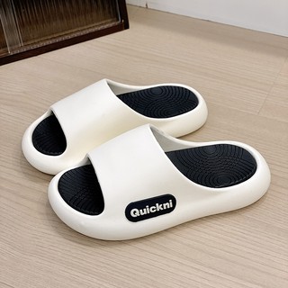 Dép Lê Quai Ngang Đúc Nhựa Dẻo Liền Khối - Basic Nam Nữ DP02