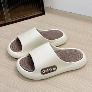 Dép Lê Quai Ngang Đúc Nhựa Dẻo Liền Khối - Basic Nam Nữ DP02