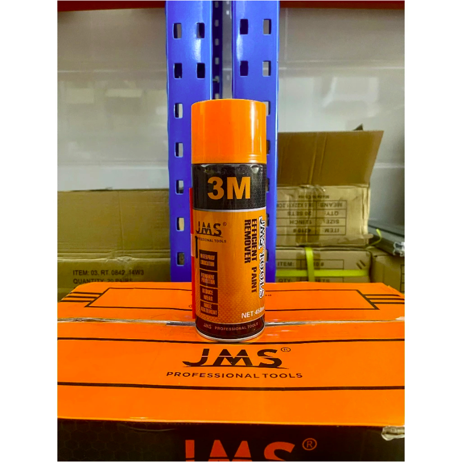 Xịt Chai Xịt Tẩy Sơn 3M Cực Mạnh 450ML JMS-Tools | Shopee Việt Nam