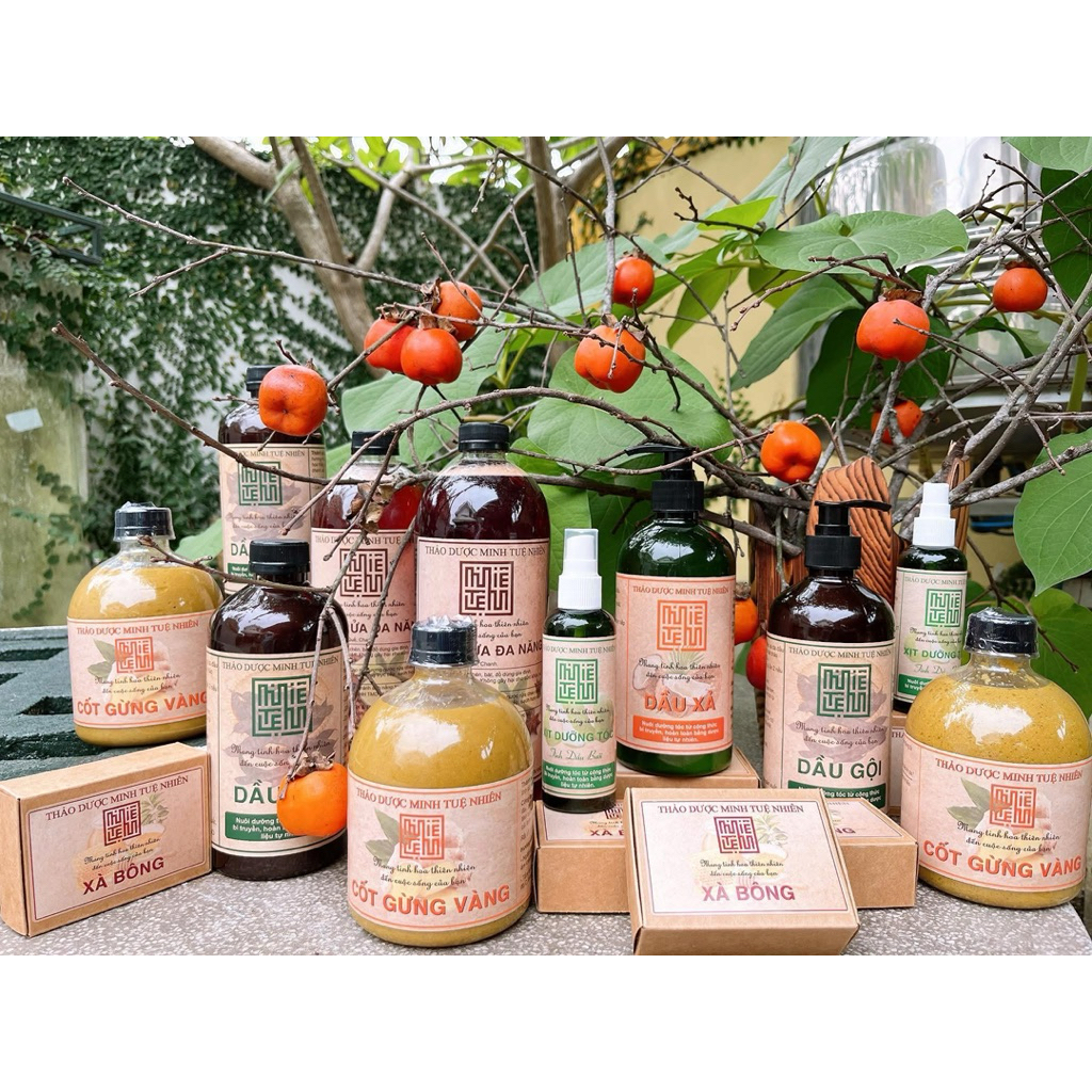 Thảo dược mọc tóc