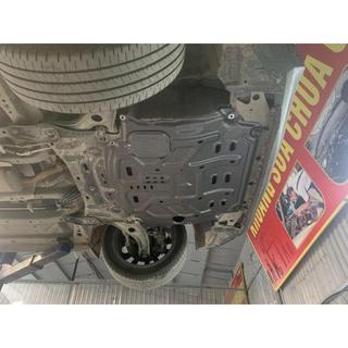 Chắn Bùn Gầm Toyota Veloz Ốp Gầm Bảo Vệ Đông Cơ Xe Veloz Lắp Chuẩn Form