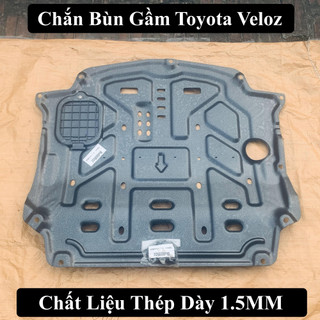 Chắn Bùn Gầm Toyota Veloz Ốp Gầm Bảo Vệ Đông Cơ Xe Veloz Lắp Chuẩn Form