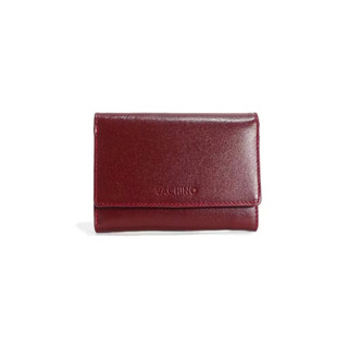 Ví nữ gập 3 da bò thật 100% chính hãng VACHINO -VN007