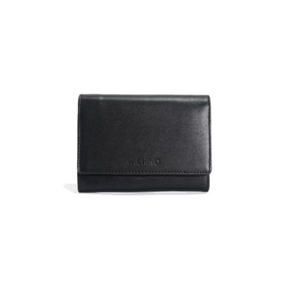 Ví nữ gập 3 da bò thật 100% chính hãng VACHINO -VN007