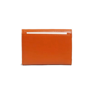 Ví nữ gập 3 da bò thật 100% chính hãng VACHINO -VN007