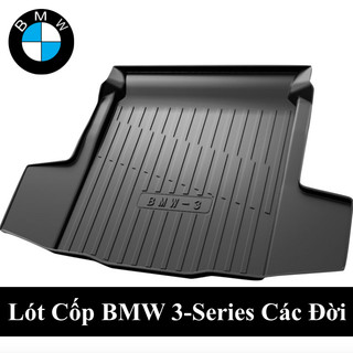 Lót Cốp BMW 3 Series Đời 2013 - 2025 Hàng Loại Dày