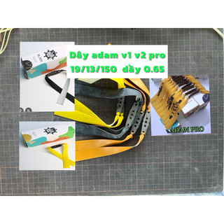Dây adam v1 v2 pro khổ 19/13/150 dành cho tập có tay ngón tay cổ tay vai tay tăng có bắp giúp có thể khoẻ mạnh