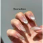 NAIL BOX MẮT MÈO NUDE VẼ NHŨ DỌC ẤN TƯỢNG