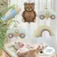 Bóng Trang Trí Sinh Nhật Màu Retro Dễ Thương