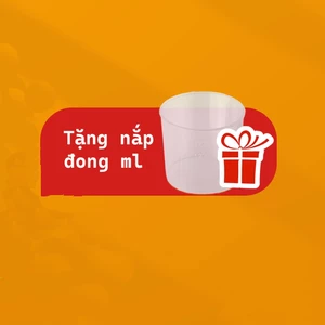 Nắp đong ml trong suốt bằng nhựa 15ml - 20ml dùng đong siro, giấm táo mèo
