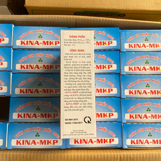 (1Kg) Phân Bón Lá MKP 0-52-34 ISRAEL Kích ra hoa đồng loạt, chống nghẹn bông, Chặn đọt Cây Ăn Trái, Hoa kiểng, Mai Vàng