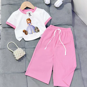 👕👖 ĐỒ BỘ BÉ GÁI – CHO BÉ THÊM ĐÁNG YÊU VÀ THOẢI MÁI 🌸 12-40kg IP235
