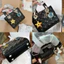 Túi Dl0 LADY bản VIP tag vàng nhẹ chuẩn au size 17-20 hàng QC cao cấp