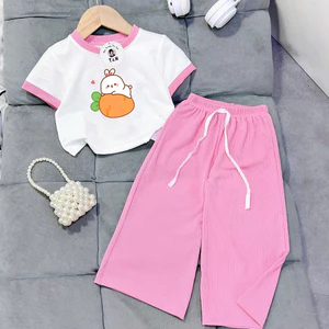 👕👖 ĐỒ BỘ BÉ GÁI – CHO BÉ THÊM ĐÁNG YÊU VÀ THOẢI MÁI 🌸 12-40kg IP239