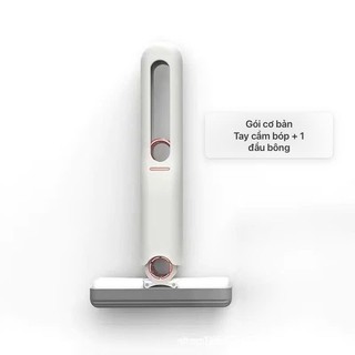 Cây Lau Kính Gạt Nước YATASMART - Dùng Để Lau Bàn Bếp Tự Vắt Thông Minh Bọt Biển Siêu Thấm Hút