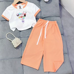 👕👖 ĐỒ BỘ BÉ GÁI – CHO BÉ THÊM ĐÁNG YÊU VÀ THOẢI MÁI 🌸 12-40kg IP248