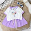 👕👖 ĐỒ BỘ BÉ GÁI – CHO BÉ THÊM ĐÁNG YÊU VÀ THOẢI MÁI 🌸 12-40kg IP248