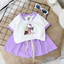 👕👖 ĐỒ BỘ BÉ GÁI – CHO BÉ THÊM ĐÁNG YÊU VÀ THOẢI MÁI 🌸 12-40kg IP249