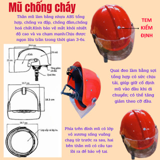 Bộ 5 Món Trang Phục PCCC TT48 Gồm Quần Áo, Nón, Găng Tay, Khẩu Trang, Ủng-Bảo Vệ Toàn Diện