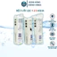 Bộ 3 lõi lọc nước 123 AQUA Chính hãng, sử dụng tất cả máy lọc nước Kangaroo, Karofi, Sunhouse, Aqua