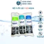 Bộ 3 lõi lọc nước 123 AQUA Chính hãng, sử dụng tất cả máy lọc nước Kangaroo, Karofi, Sunhouse, Aqua