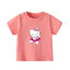 👕 Áo Thun Bé Gái mềm mịn thoáng mát in hình dễ thương 👕 AT210