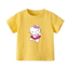 👕 Áo Thun Bé Gái mềm mịn thoáng mát in hình dễ thương 👕 AT210