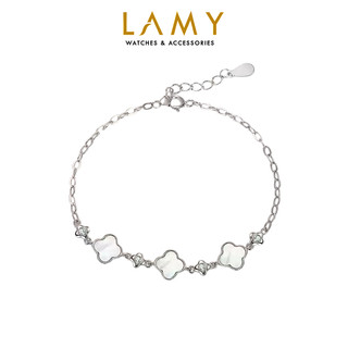 Vòng tay nữ LAMY Elegant Four Leaf Charm Bracelet 2285