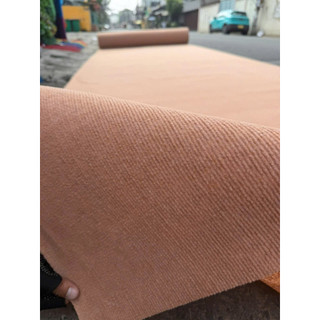 Thảm Nỉ Sự Kiện Màu Kem Combo 10m2 Trải Sân Khấu Rạp Cưới Văn Phòng Bền Đẹp Chất Liệu Khổ Rộng 2m