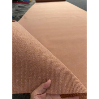 Thảm Nỉ Sự Kiện Màu Kem Combo 20m-100m2 Trải Sân Khấu Rạp Cưới Văn Phòng Bền Đẹp Chất Liệu Khổ Rộng 2m