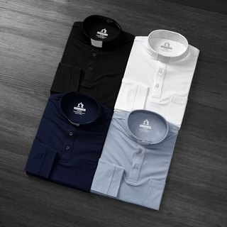 ÁO THUN CỔ CÔN TAY DÀI GIỮ NHIỆT – CON10