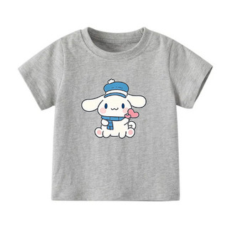 👕 Áo Thun Bé Gái mềm mịn thoáng mát in hình dễ thương 👕 AT217