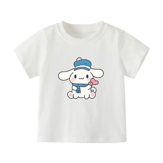 👕 Áo Thun Bé Gái mềm mịn thoáng mát in hình dễ thương 👕 AT217