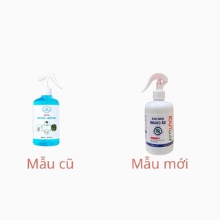 Tinh Dầu Khử Khuẩn Đuổi Muỗi Và Côn Trùng Sả Chanh 500Ml