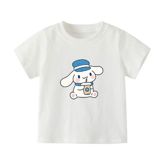 👕 Áo Thun Bé Gái mềm mịn thoáng mát in hình dễ thương 👕 AT219
