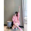 Bộ áo hoodie quần short from rộng