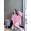 Bộ áo hoodie quần short from rộng