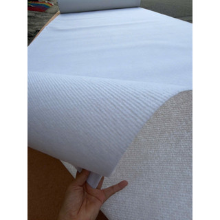 Thảm Nỉ Sự Kiện Màu Trắng Combo 20m-100m2 Trải Sân Khấu Rạp Cưới Văn Phòng Bền Đẹp Chất Liệu Khổ Rộng 2m