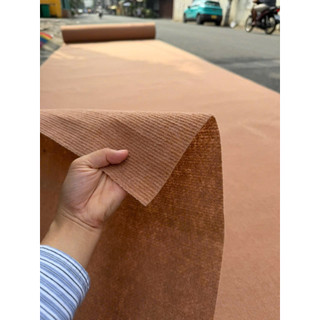Thảm Nỉ Sự Kiện Màu Kem Combo 10m2 Trải Sân Khấu Rạp Cưới Văn Phòng Bền Đẹp Chất Liệu Khổ Rộng 2m