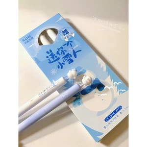 ❄️ BÚT BI NGƯỜI TUYẾT XINH XẮN – CÀNG NHÌN CÀNG THÍCH ❄️