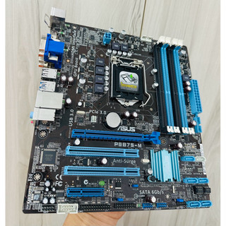 Mainboard  Asus P8B75-M LGA 1155 (VGA/HDMIDVI) I like new Box Bảo hành 36 Tháng bởi nhà cung cấp